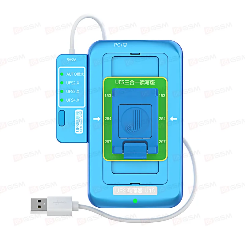 Программатор JCID UFS U15 (Android) фото в интернет-магазине 05gsm.ru