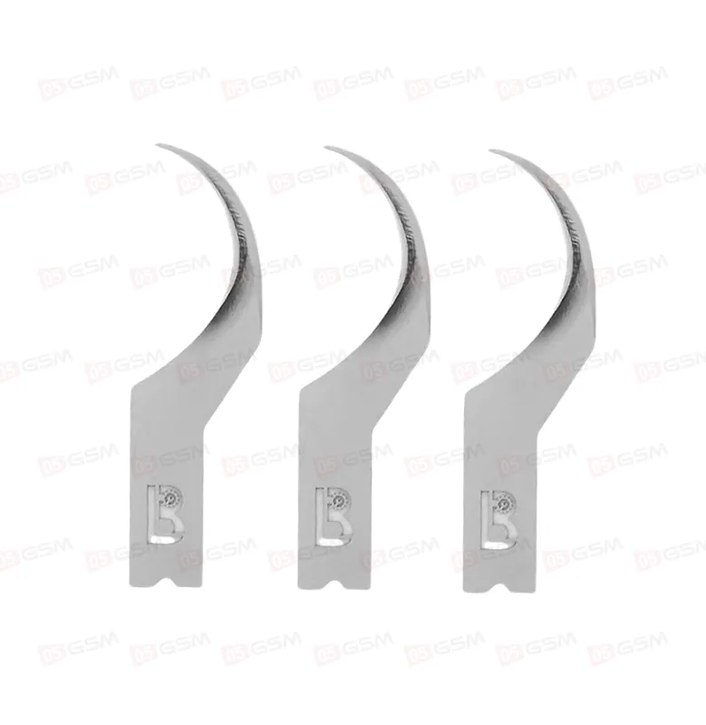 Нож для снятия BGA LB Tool II (Для удаления клея с микросхемы; 3 штуки) фото в интернет-магазине 05gsm.ru