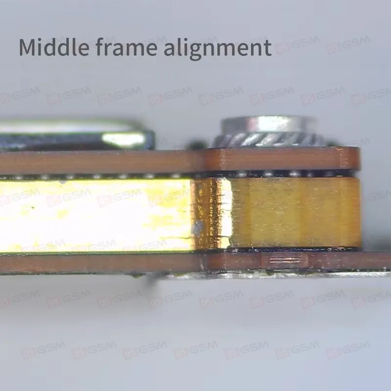 Шайбы для восстановления пятаков Qianli iAtlas (0.08 мм) фото в интернет-магазине 05gsm.ru