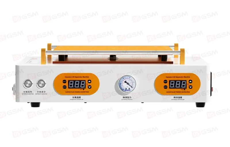 Сепаратор вакуумный с барокамерой M-Triangel M2 Max (14 дюймов) фото в интернет-магазине 05gsm.ru