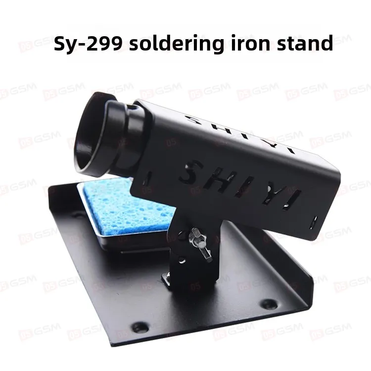 Держатель паяльника Shiyi SY-229 фото в интернет-магазине 05gsm.ru