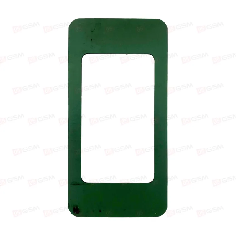 Форма XHZC для дисплея iPhone 14 Pro Max (Зеленая) фото в интернет-магазине 05gsm.ru