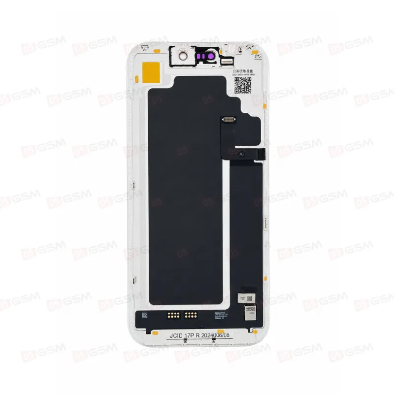 Дисплей без ошибки iPhone 17 Pro (JCID Diagnosable OLED-17P; матрица Soft OLED; 120 Гц) фото в интернет-магазине 05gsm.ru