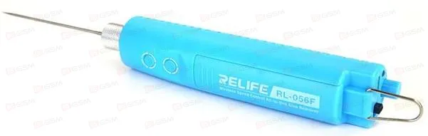 Машинка для снятия клея с дисплеев Relife RL-056F фото в интернет-магазине 05gsm.ru