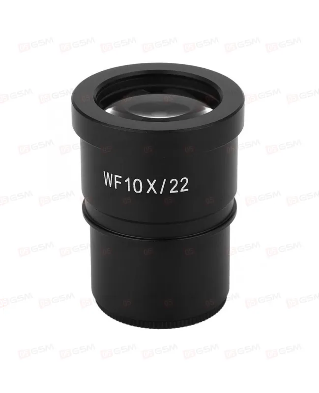 Окуляры на микроскоп WF10X/22 (2 штуки; 30/30.5 мм) фото в интернет-магазине 05gsm.ru