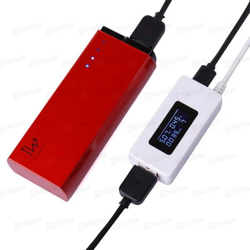 Тестер USB с кабелем KCX-017 (4-30V; 3A) фото в интернет-магазине 05gsm.ru