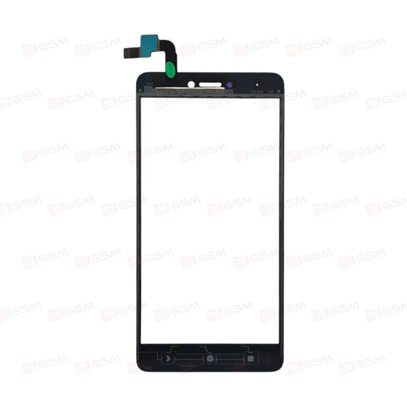 Сенсор + OCA (G+OCA) Redmi Note 4X белый фото в интернет-магазине 05gsm.ru