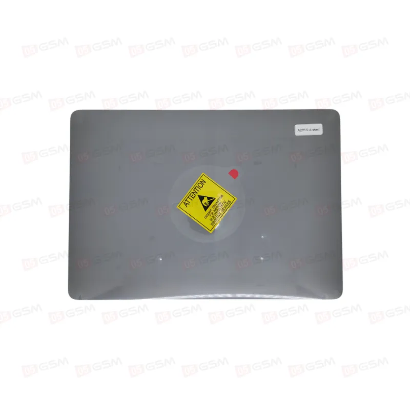 Крышка матрицы для MacBook Pro Retina 13" (Space gray/серый) [A2918] фото в интернет-магазине 05gsm.ru