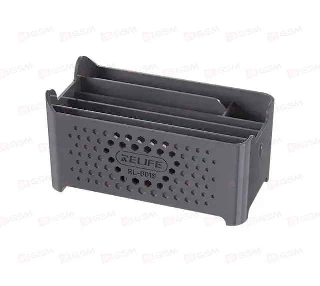 Органайзер для трафаретов Relife RL-001S (Серый) фото в интернет-магазине 05gsm.ru