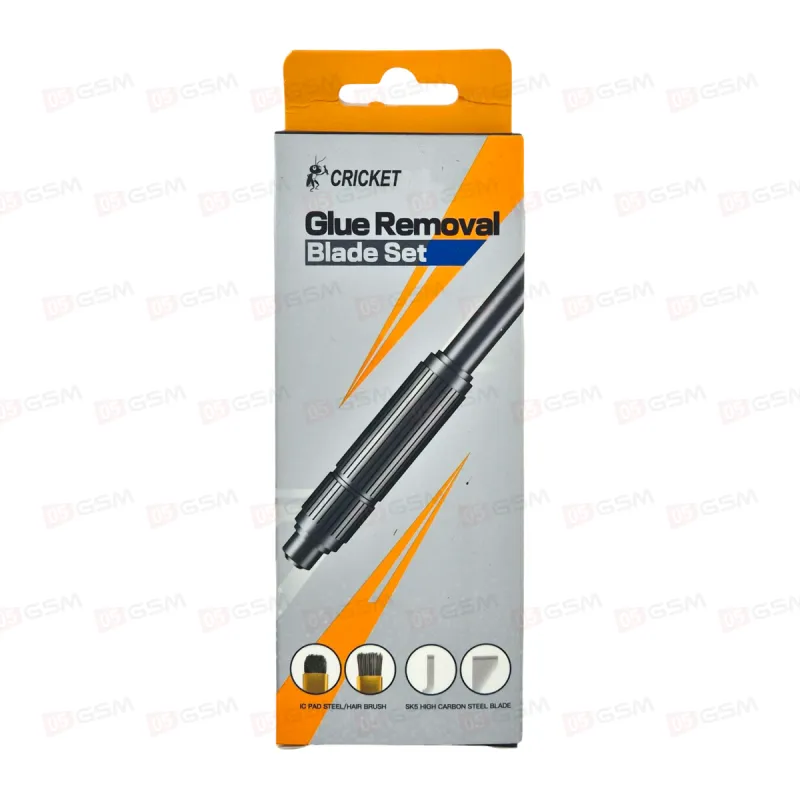 Набор ножей для микросхем c держателем и щётками Cricket CR-305 фото в интернет-магазине 05gsm.ru