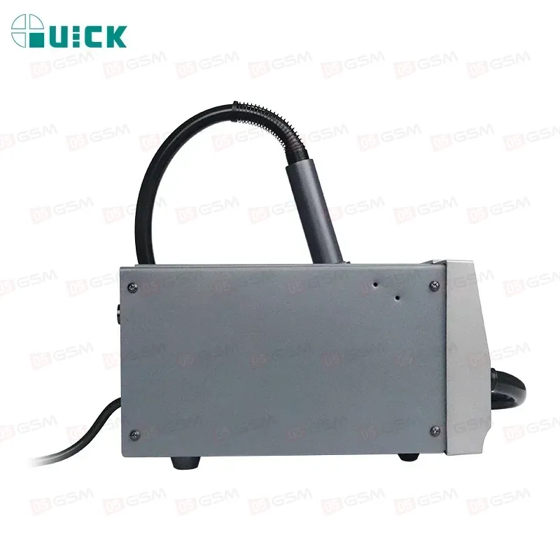 Термовоздушный фен Quick 881D (Паяльная станция) фото в интернет-магазине 05gsm.ru