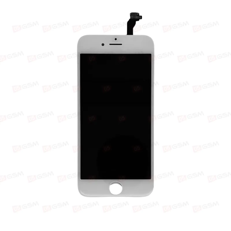 Дисплей iPhone 6 (Переклеенный оригинал; белый) фото в интернет-магазине 05gsm.ru