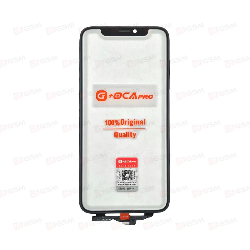 Сенсор G+OCA iPhone X ORG фото в интернет-магазине 05gsm.ru