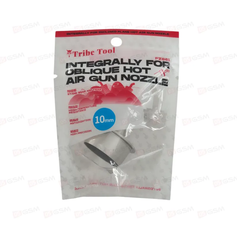 Насадка на фен 10 мм для Tribe Tool (Угловая) фото в интернет-магазине 05gsm.ru