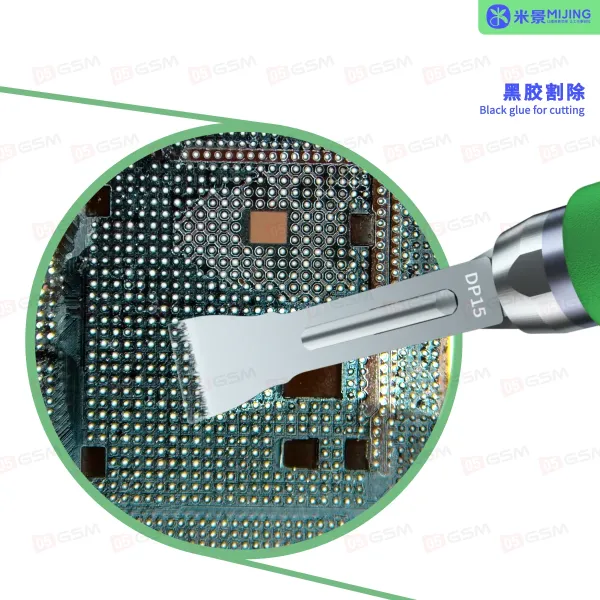 Набор ножей Mijing KC8 (Быстросъемные) фото в интернет-магазине 05gsm.ru