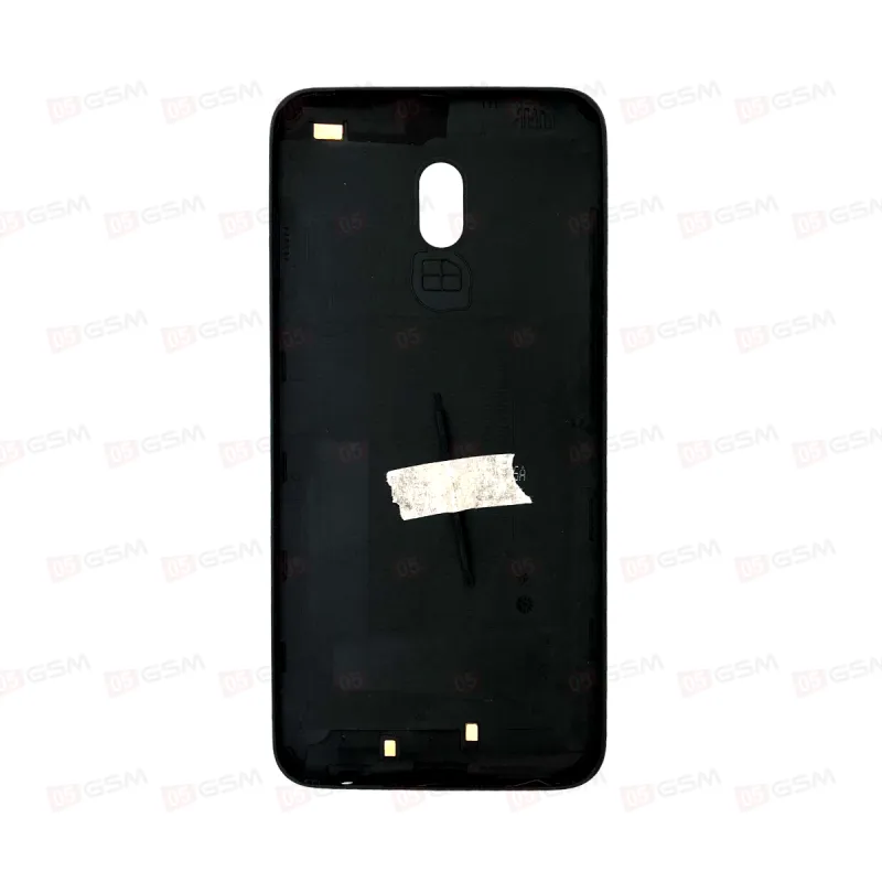 Крышка Xiaomi Redmi 8A черная фото в интернет-магазине 05gsm.ru