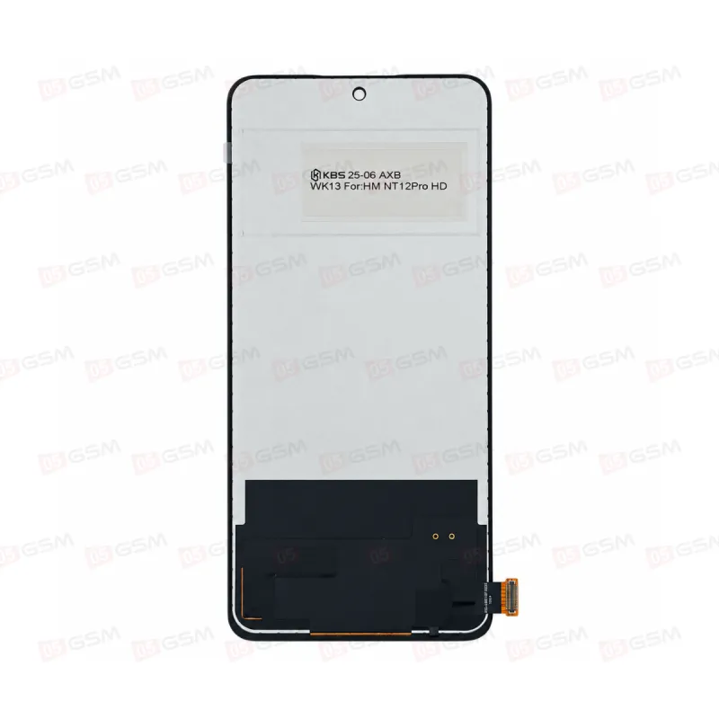 Дисплей Redmi Note 12 PRO 4g / POCO X4 PRO 4g INCELL (KBS) фото в интернет-магазине 05gsm.ru