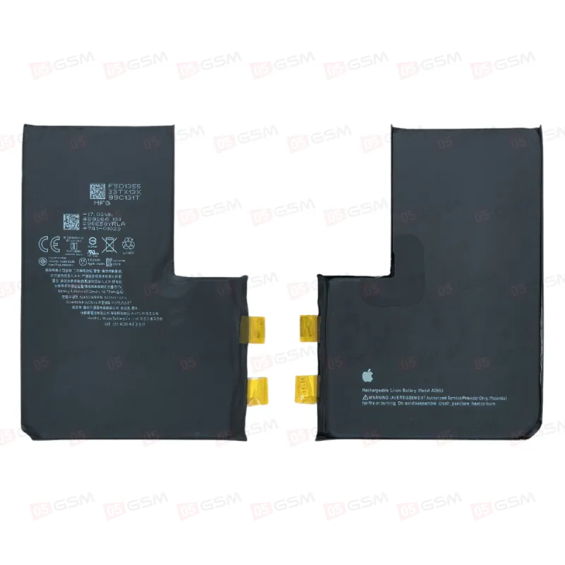 Аккумулятор без шлейфа iPhone 13 Pro Max (Банка) фото в интернет-магазине 05gsm.ru