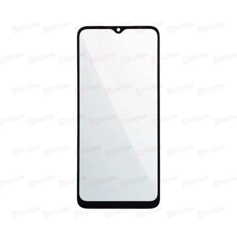 Стекло + OCA (G+OCA) Samsung A032 (A03 core)  черный  фото в интернет-магазине 05gsm.ru