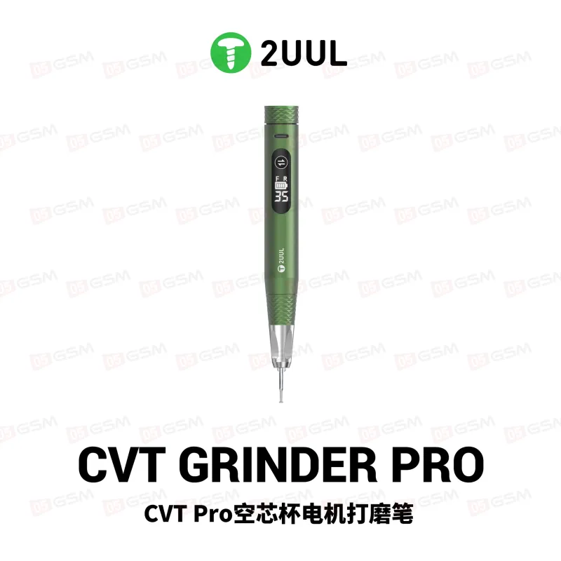 Шлифовальная машинка 2UUL DA85 CVT Pro (Портативная; миниатюрная; мощная) фото в интернет-магазине 05gsm.ru