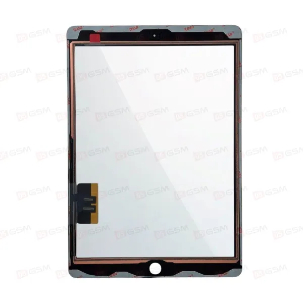 Сенсор IPad 7 / 8 10,2 (2019 / 2020) G+OCA черный (A2200/A2198/A2197/A2270/A2270/A2428/A2429/A2430) фото в интернет-магазине 05gsm.ru