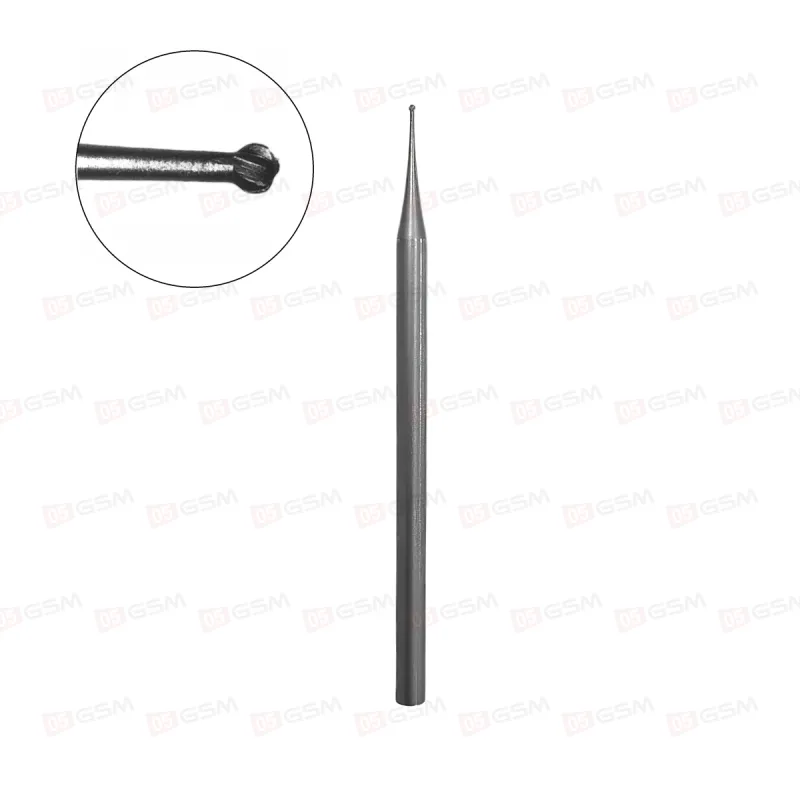 Насадка сферическая на шлифовальную машинку F1-006 (Для стачивания микросхем; 0.6 мм) фото в интернет-магазине 05gsm.ru