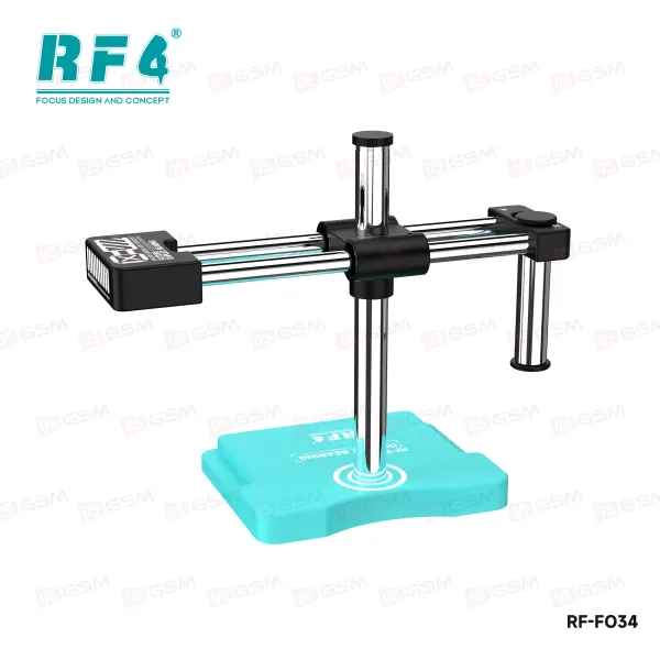 Штатив для микроскопа RF4 RF-FO34 фото в интернет-магазине 05gsm.ru