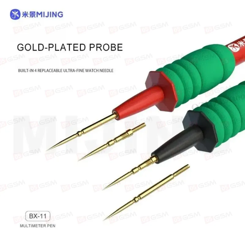 Кабели-щупы для мультиметра Mijing BX-11 фото в интернет-магазине 05gsm.ru