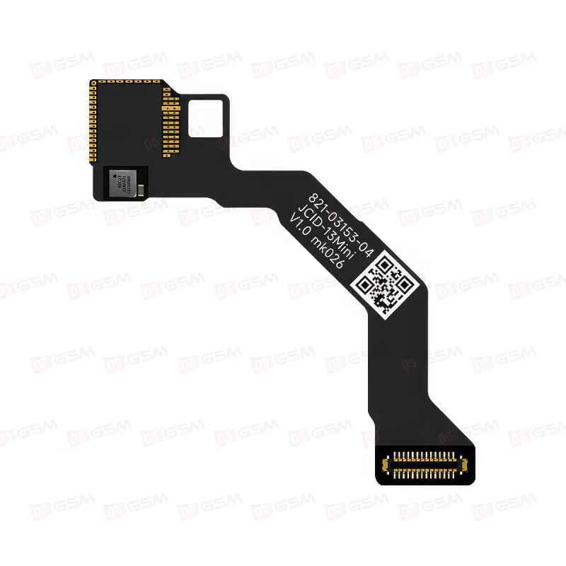 Шлейф от JCID для восстановления Face iD iPhone 13 mini фото в интернет-магазине 05gsm.ru