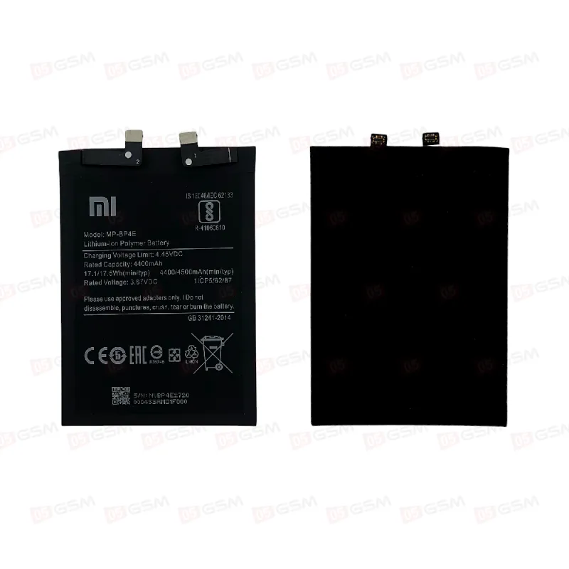 Аккумулятор Xiaomi 13 Lite [BP4E] фото в интернет-магазине 05gsm.ru