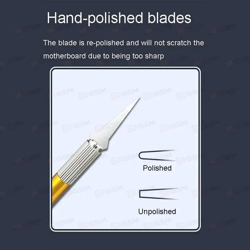 Набор ножей Amaoe D1-D10, 10шт комплект фото в интернет-магазине 05gsm.ru