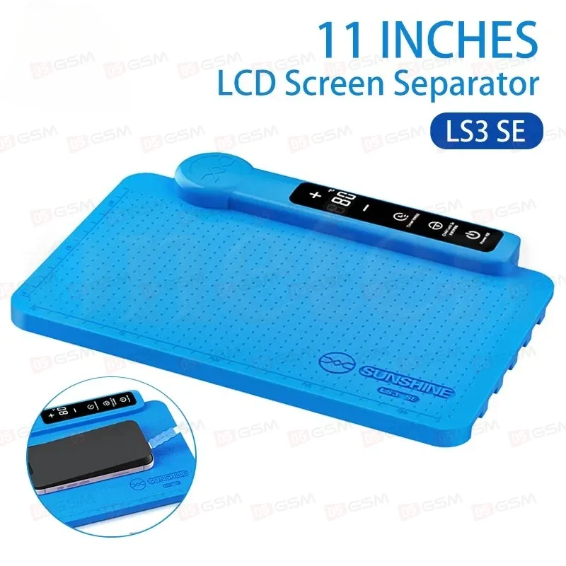 Монтажный коврик с подогревом Sunshine LS3 SE фото в интернет-магазине 05gsm.ru