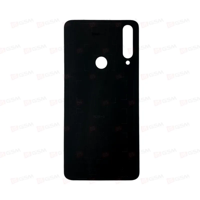 Крышка Huawei Honor 9X синяя фото в интернет-магазине 05gsm.ru