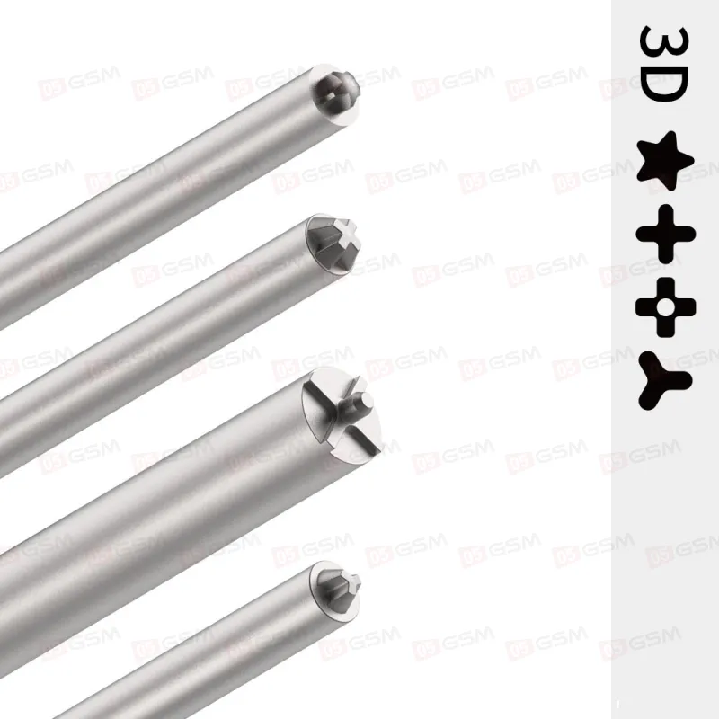 Отвертка FaeTrain&18 Kinds (Tri-Point 0.6Y) фото в интернет-магазине 05gsm.ru