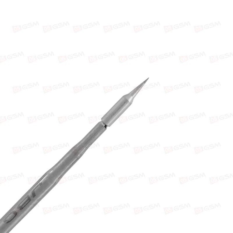 Жало паяльное JBC C210-020 (Коническое с картриджем; 2.36x0.1 мм) фото в интернет-магазине 05gsm.ru