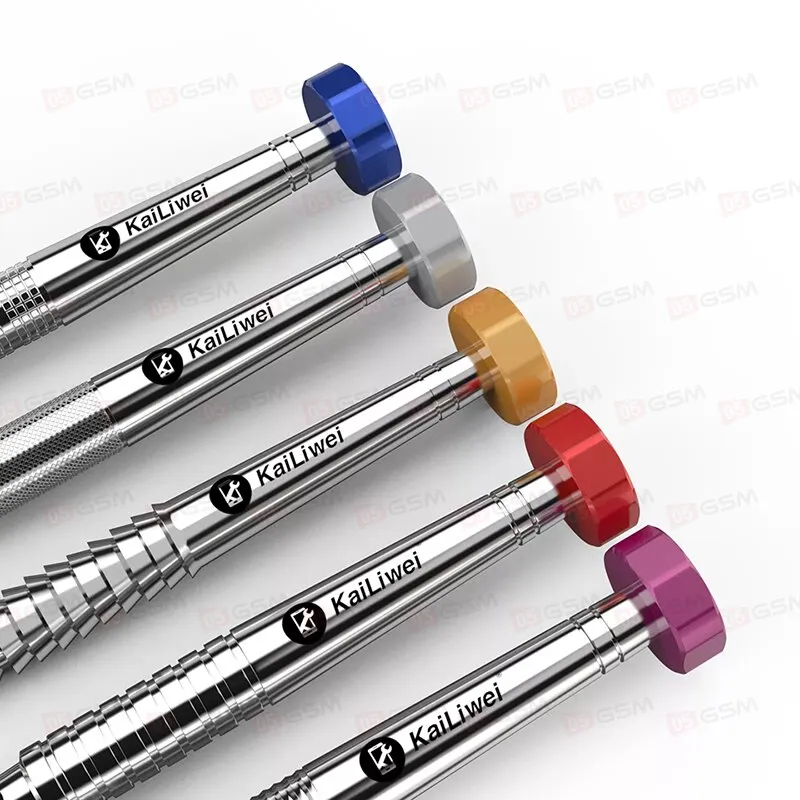 Набор отверток Kailiwei 041 (5 штук) фото в интернет-магазине 05gsm.ru