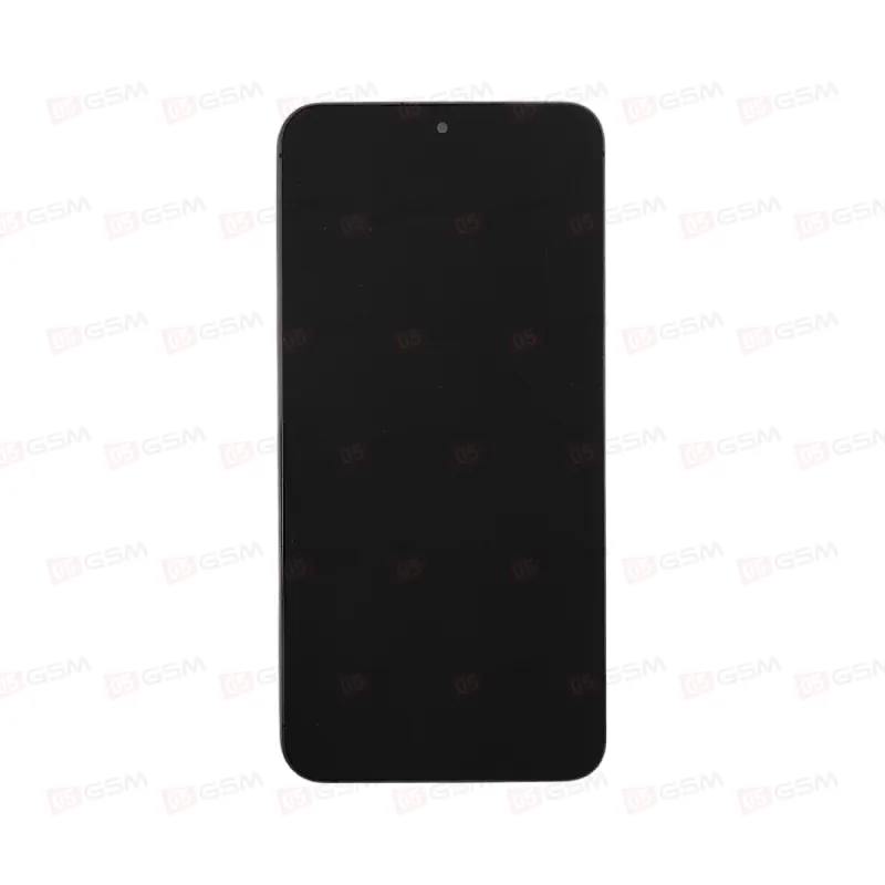 Дисплей с рамкой Samsung S916 (Galaxy S23 PLUS) черный (100%-SERVICE) фото в интернет-магазине 05gsm.ru