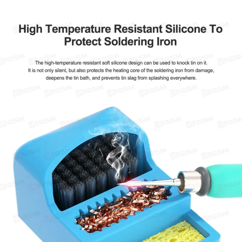 Очиститель паяльных жал Relife RL-599C (3 в 1) фото в интернет-магазине 05gsm.ru