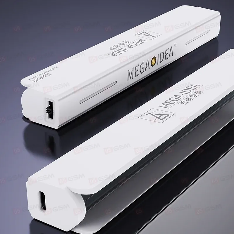 Лампа-детектор пыли Mega-Idea Dust Detector (Белый и зеленый свет) фото в интернет-магазине 05gsm.ru