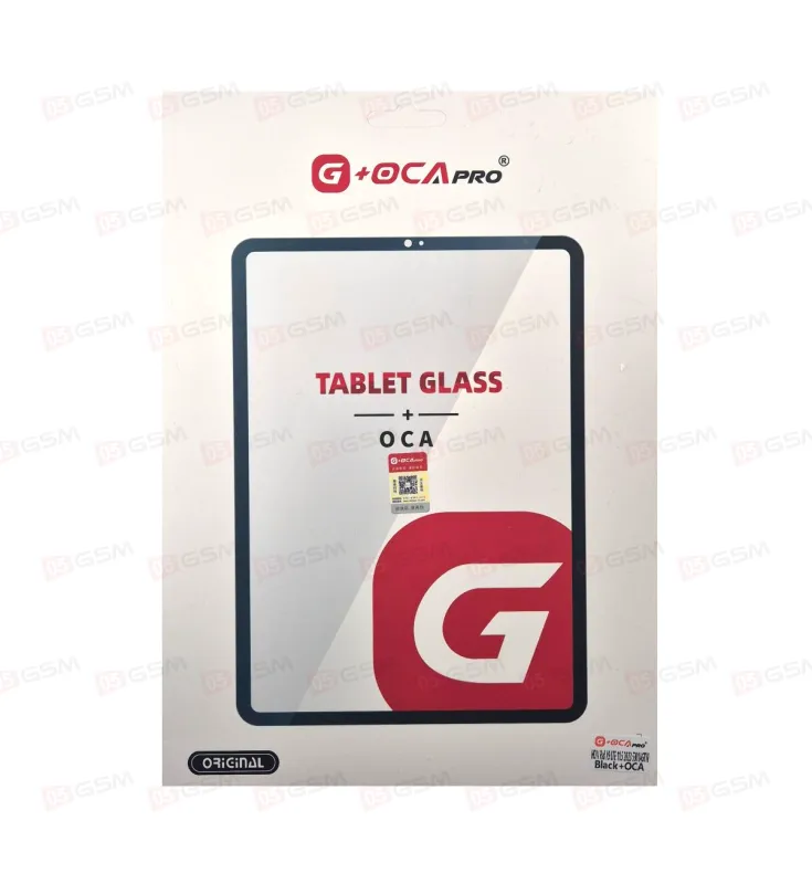 Стекло + OCA (G+OCA) Huawei Honor Pad X9 LTE / Wi-Fi 11.5" (2023) (5301AGTM / 5301AGJC фото в интернет-магазине 05gsm.ru
