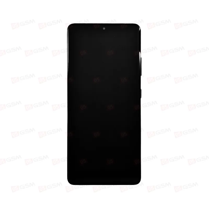 Дисплей с рамкой Samsung G998 (Galaxy S21 Ultra) черный (100%-SERVICE) фото в интернет-магазине 05gsm.ru