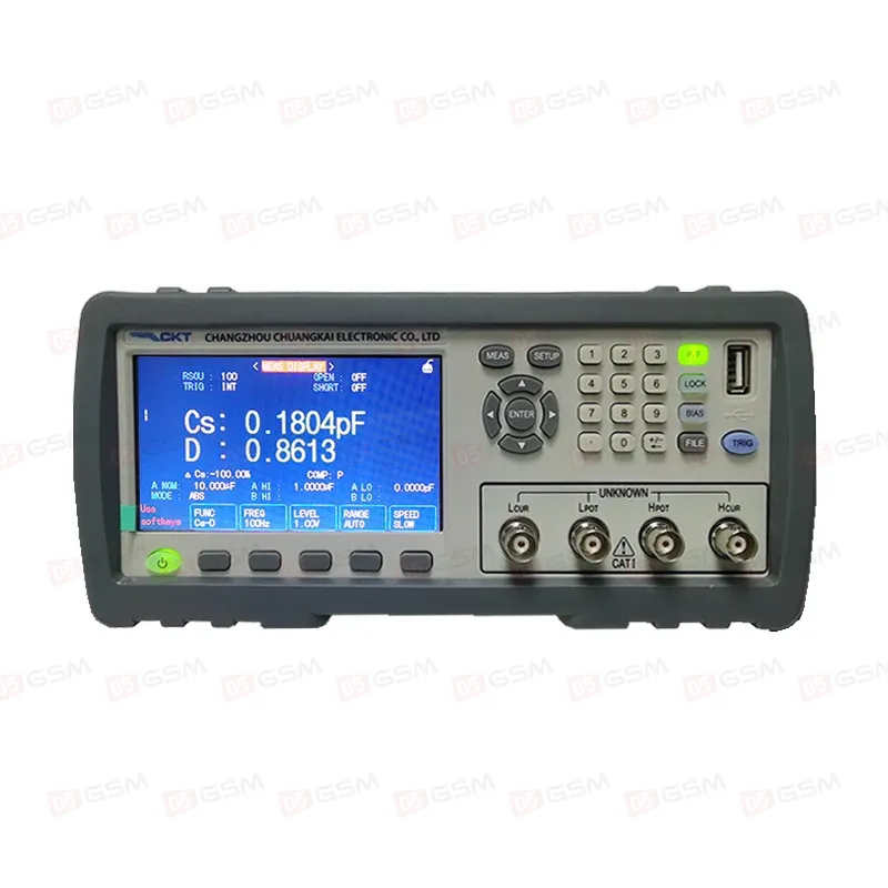 Тестер сопротивления CKT 2832 (Цифровой; 200 Khz; 16 point) фото в интернет-магазине 05gsm.ru