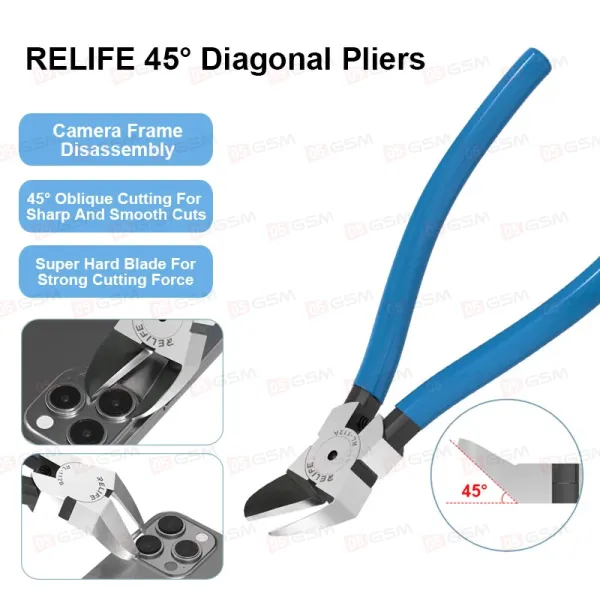 Кусачки Relife RL-112A фото в интернет-магазине 05gsm.ru
