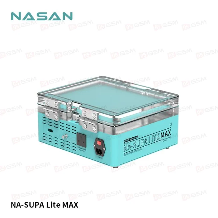 Ламинатор для переклейки дисплеев Nasan Supa Lite Max (15") фото в интернет-магазине 05gsm.ru