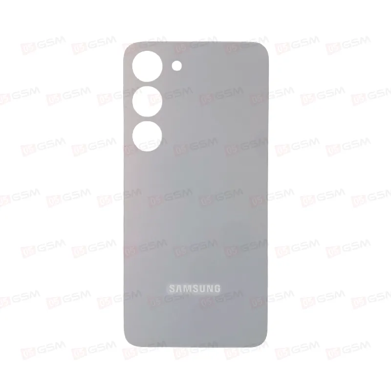 Крышка Samsung S911 (S23) ORG CREAM фото в интернет-магазине 05gsm.ru
