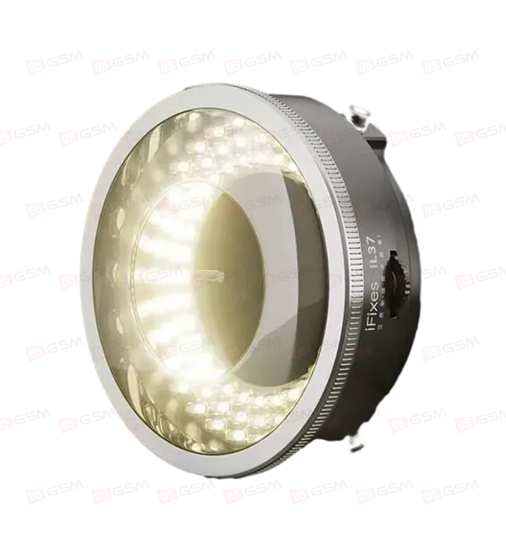 Подсветка на микроскоп iFixes iL37 (С антибликовым фильтром) фото в интернет-магазине 05gsm.ru