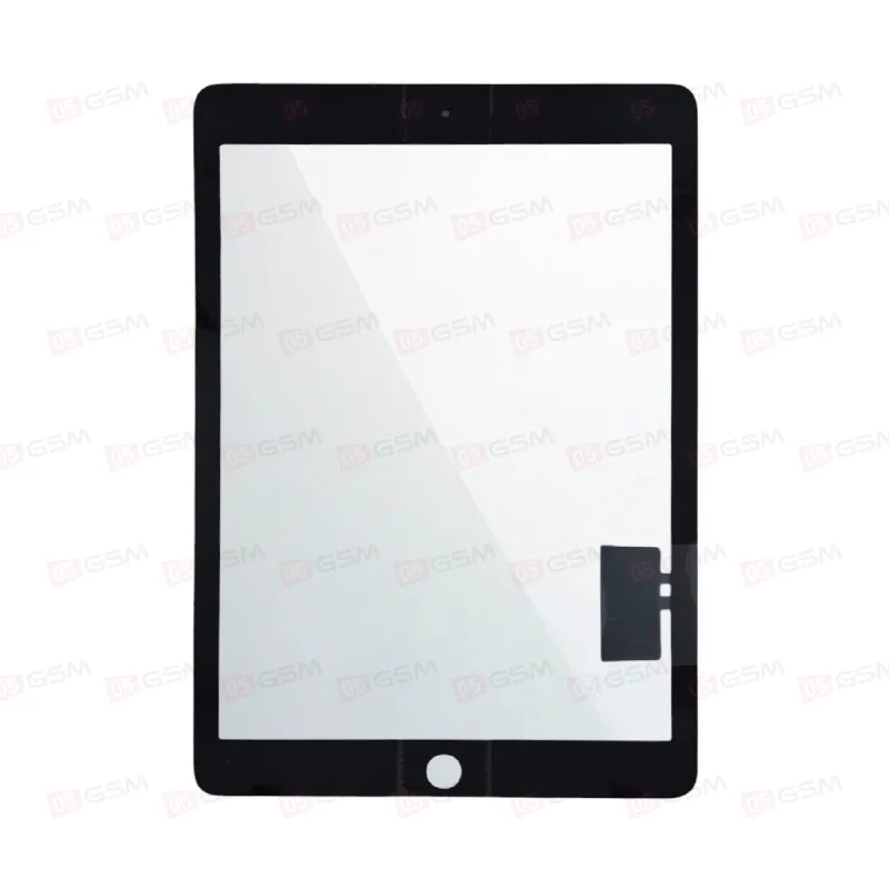 Сенсор IPad 5 AIR ORG (G+OCA) черный (A1474/A1475/A1476/A1822/A1823) фото в интернет-магазине 05gsm.ru