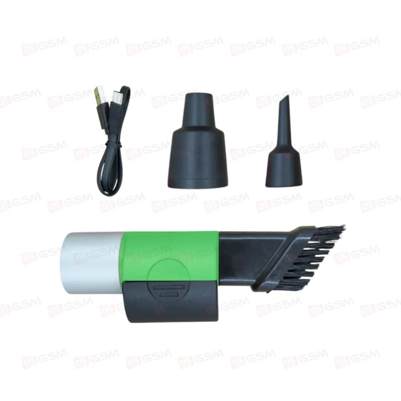 Воздуходув-пылесос JetFan 0601A фото в интернет-магазине 05gsm.ru