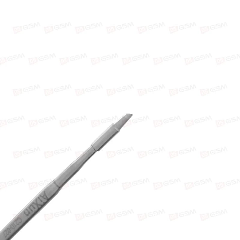 Жало паяльное Aixun C210-027D (Скошенное; 1.5 мм) фото в интернет-магазине 05gsm.ru