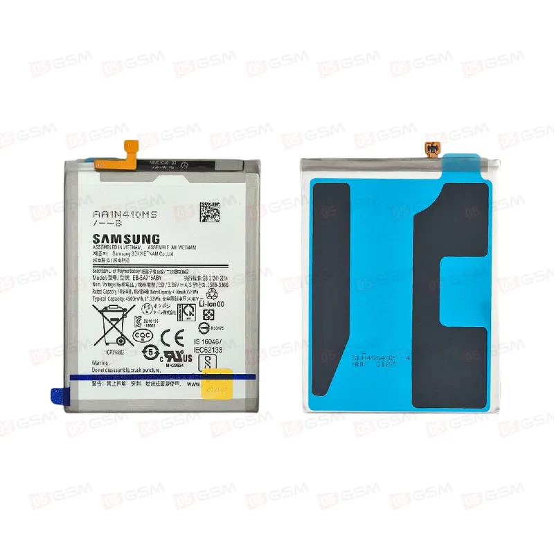 Аккумулятор Xiaomi Mi 10T / 10T Pro [BM53] (05GSM; 4500 мАч; гарантия 1 год) фото в интернет-магазине 05gsm.ru